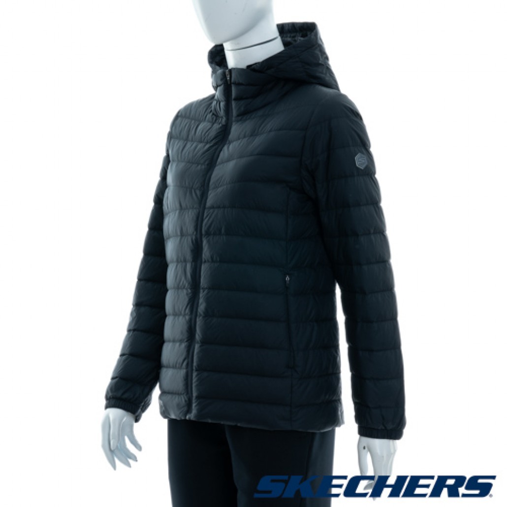 女羽絨外套(P423W011-0018)