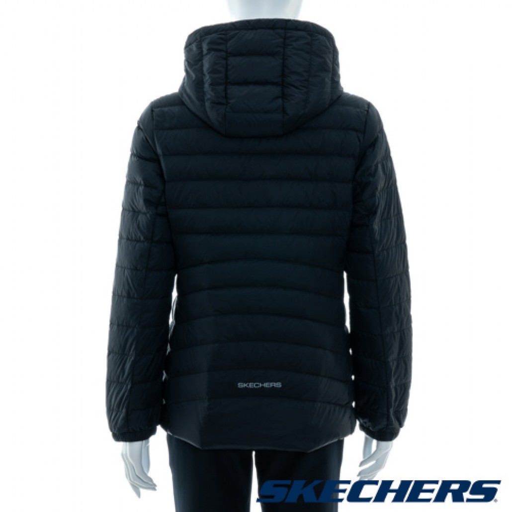 女羽絨外套(P423W011-0018)