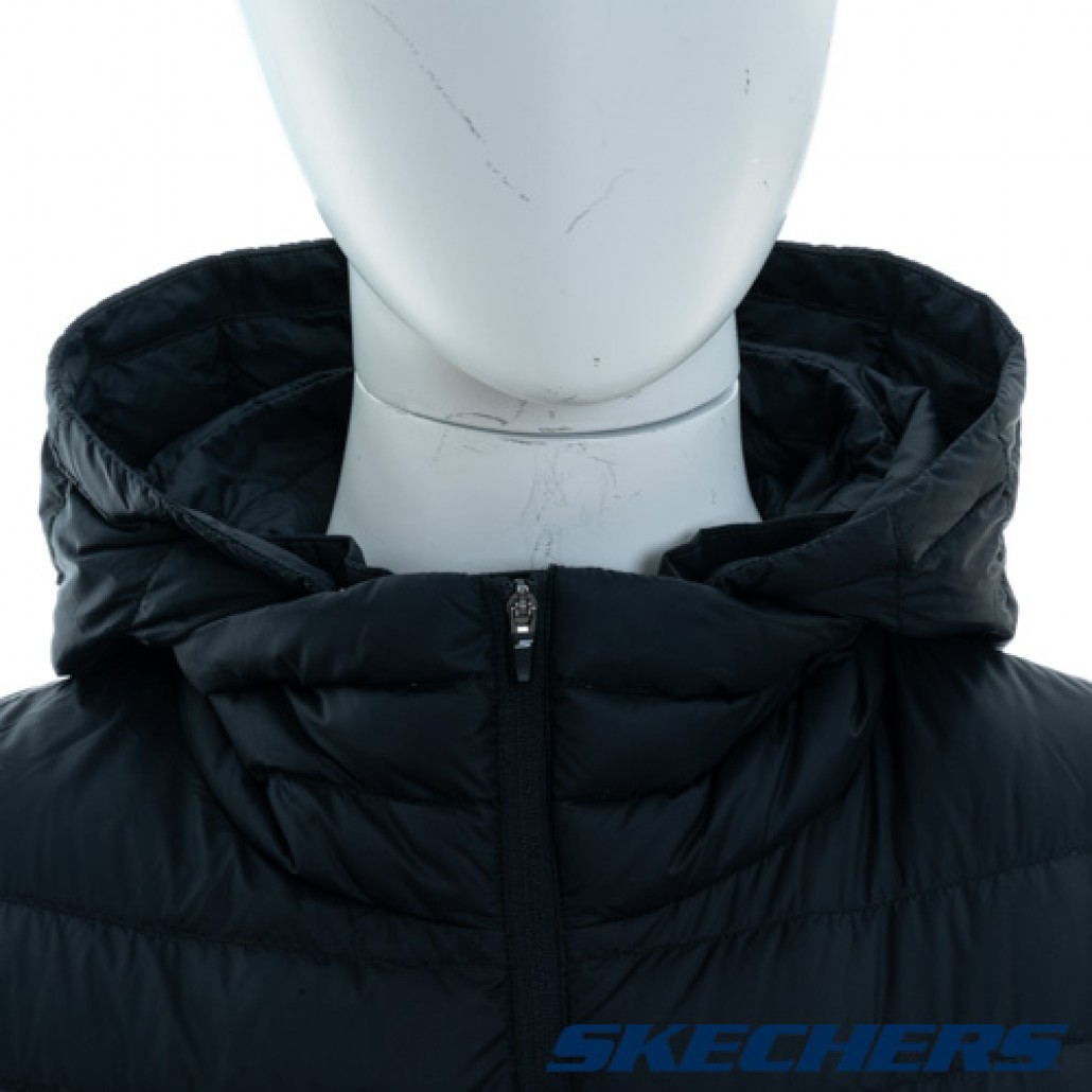 女羽絨外套(P423W011-0018)