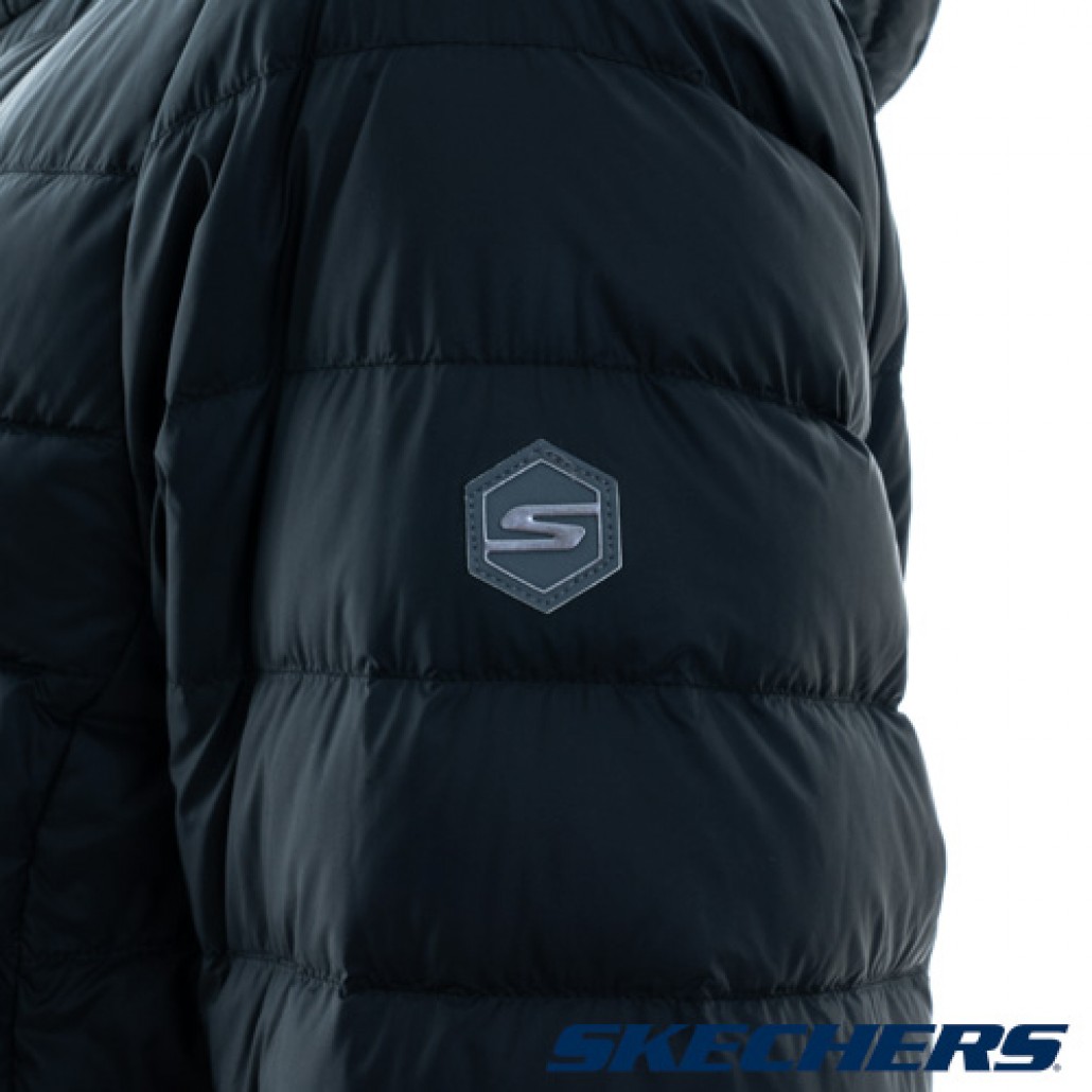 女羽絨外套(P423W011-0018)