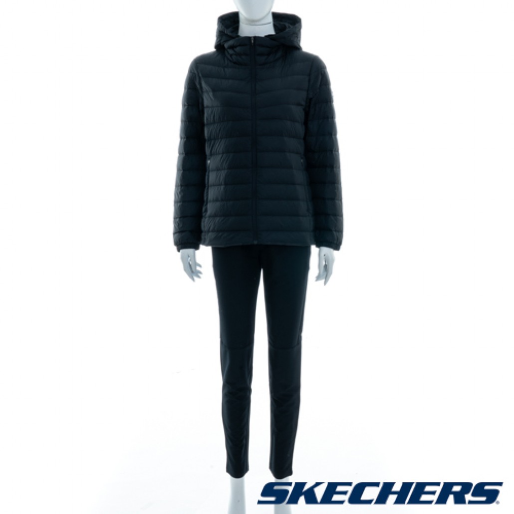 女羽絨外套(P423W011-0018)