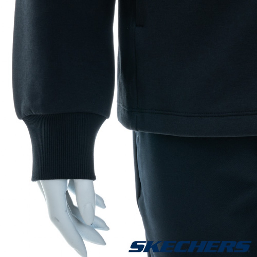 女拉鍊連帽外套(P423W009-0018)