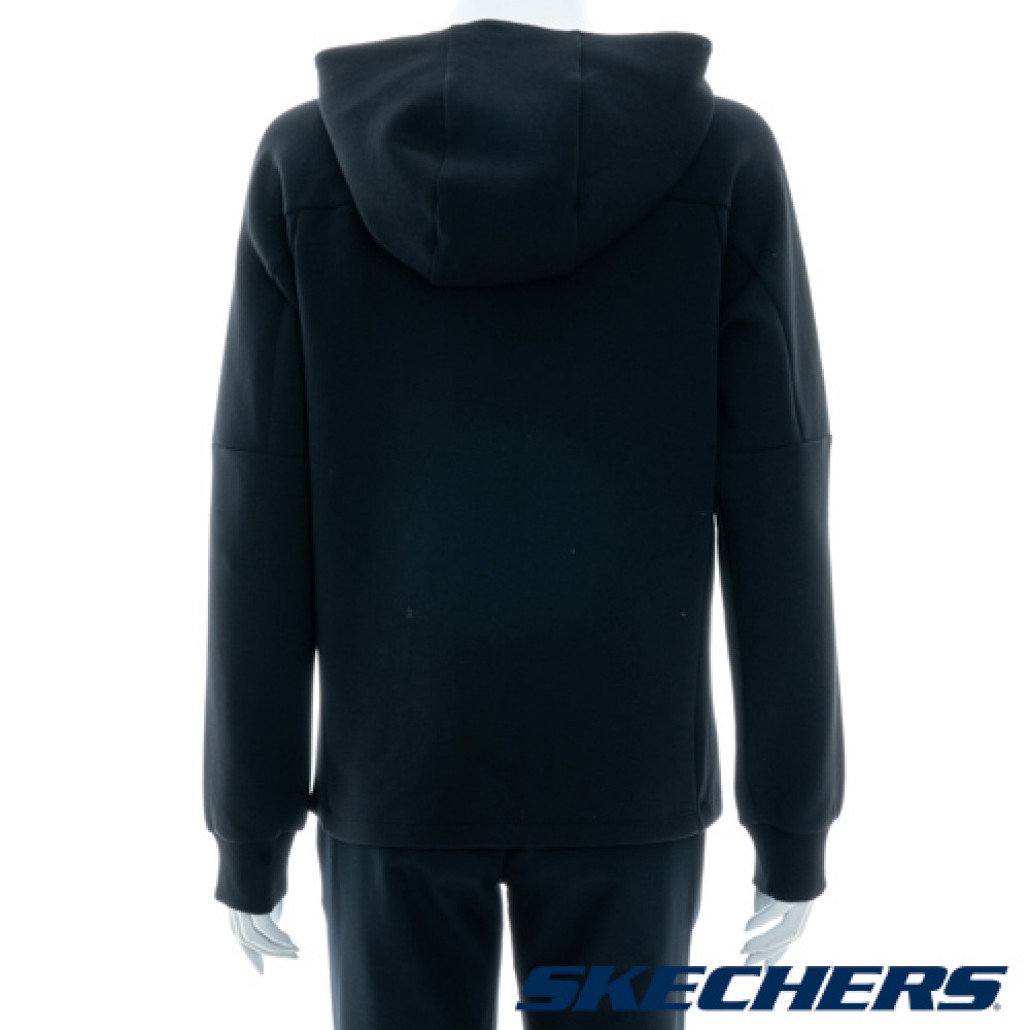 女拉鍊連帽外套(P423W009-0018)