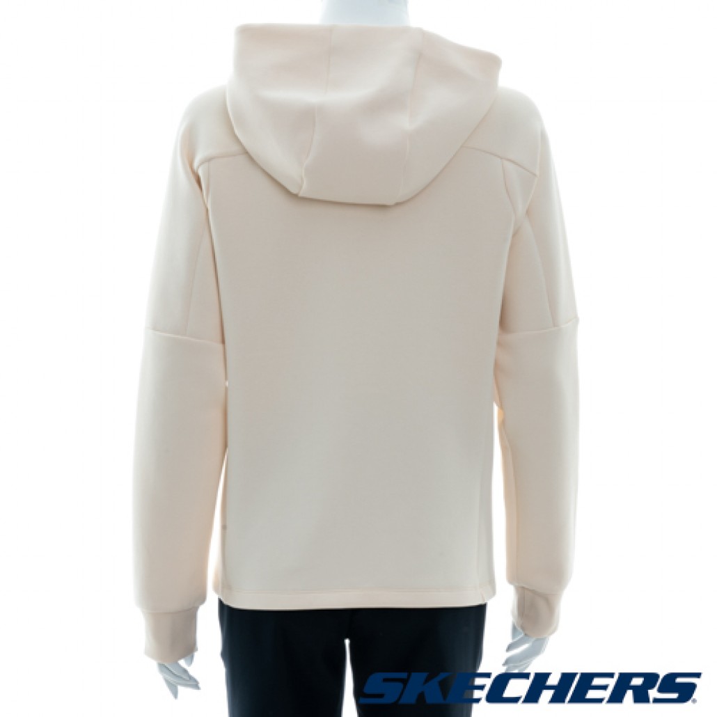 女拉鍊連帽外套(P423W009-02EP)