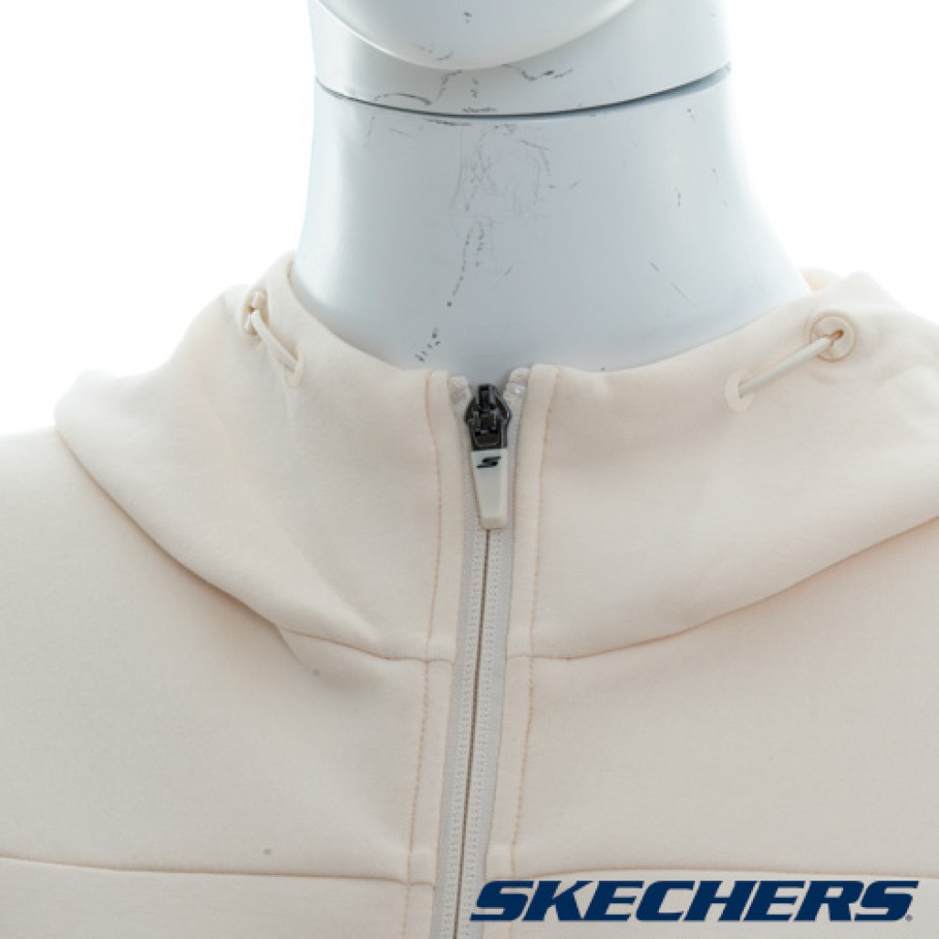 女拉鍊連帽外套(P423W009-02EP)