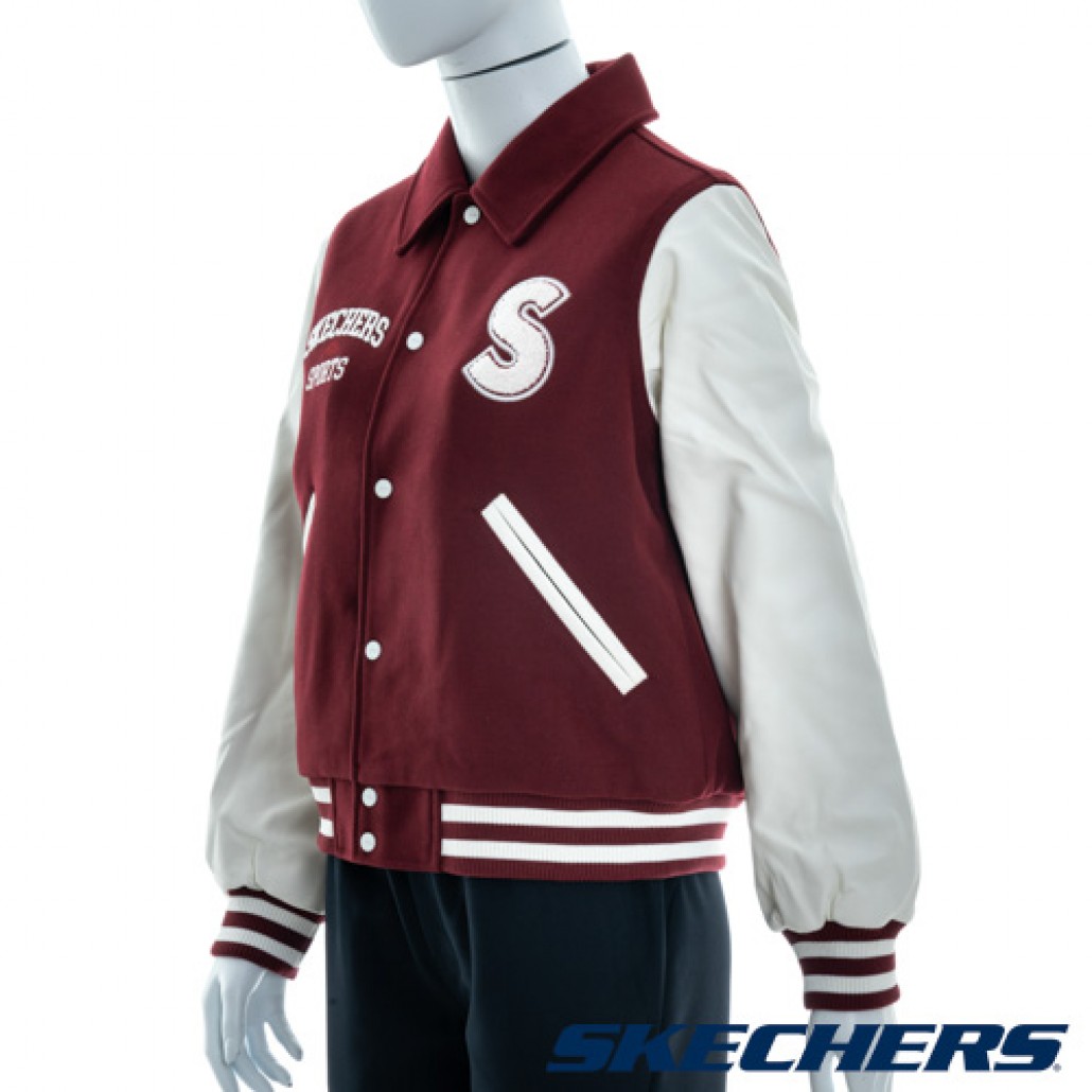 女棒球外套(L423W002-003T)