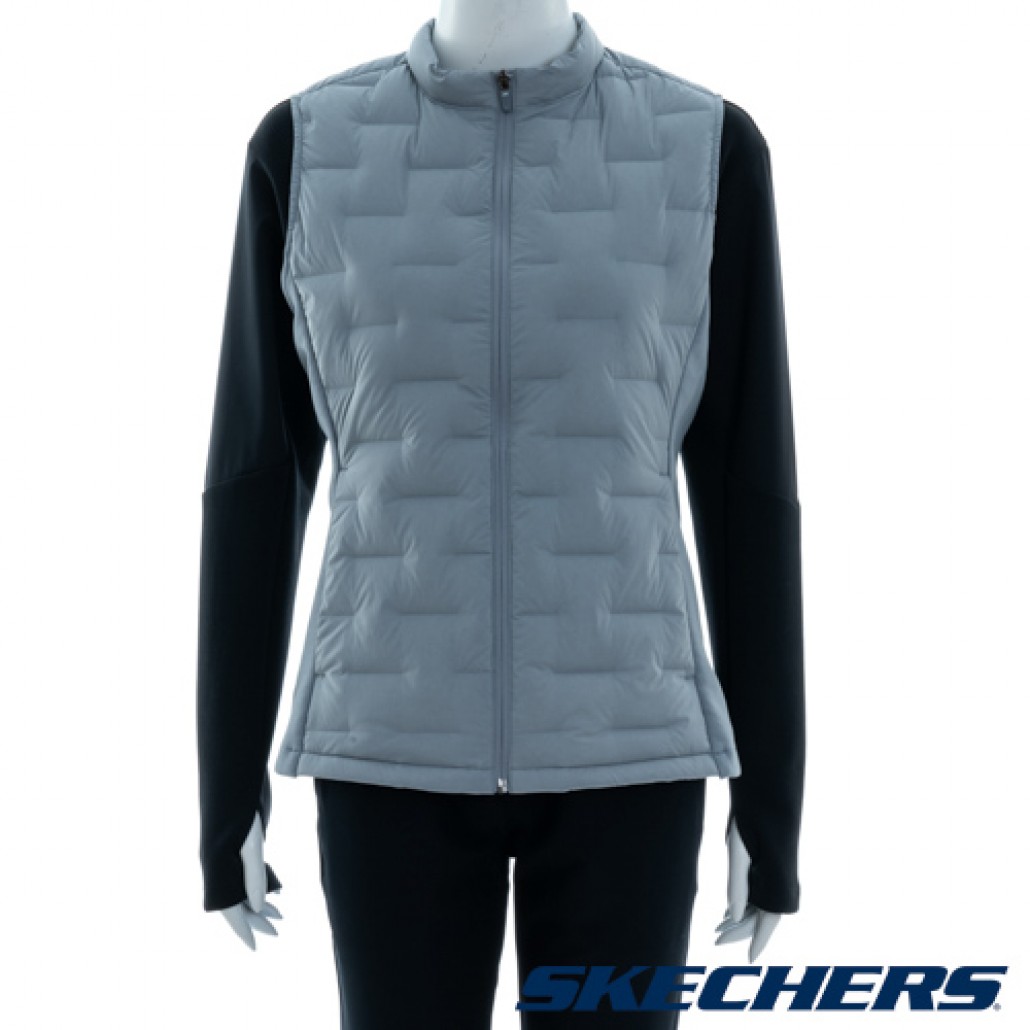 女羽絨背心(P423W015-02N6)