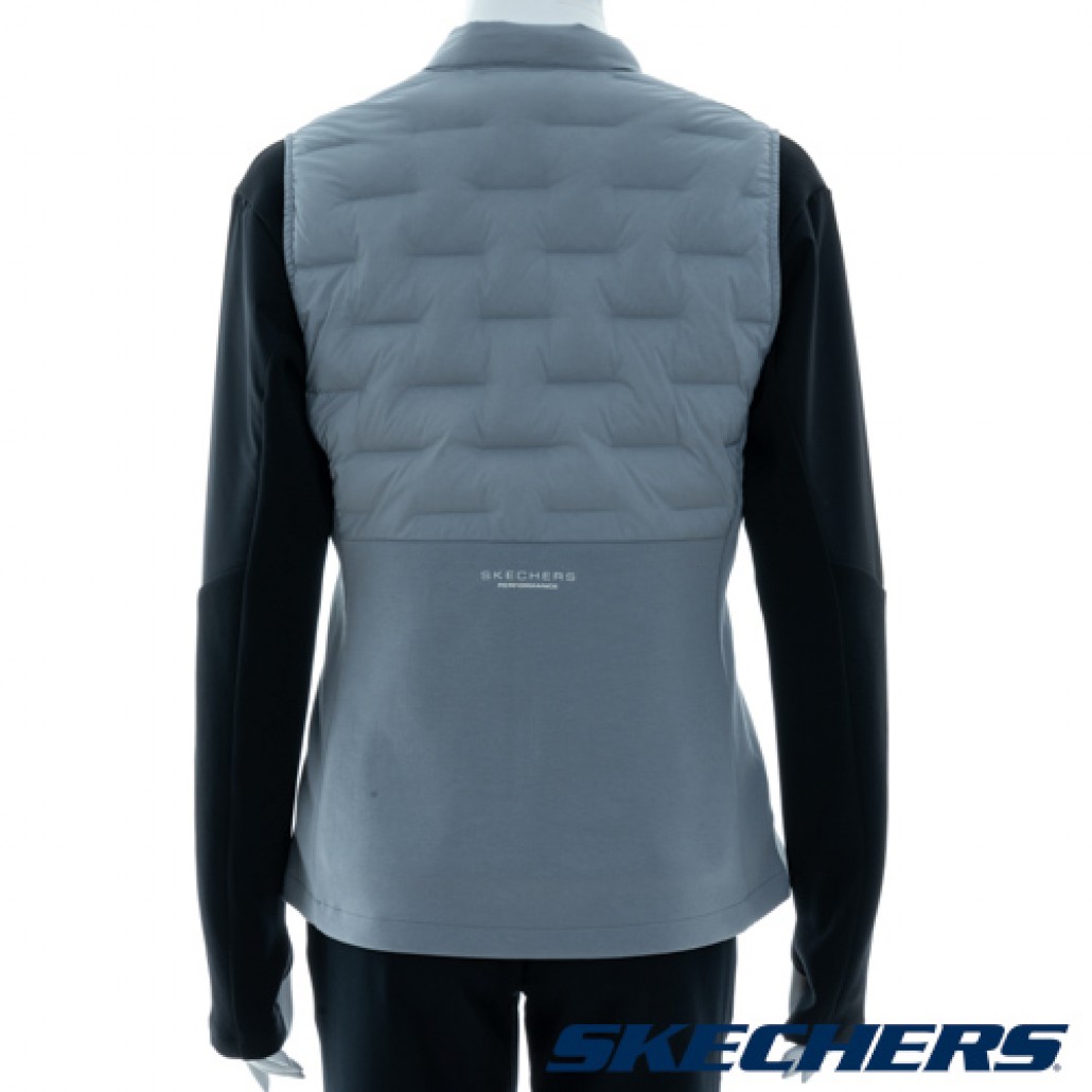 女羽絨背心(P423W015-02N6)