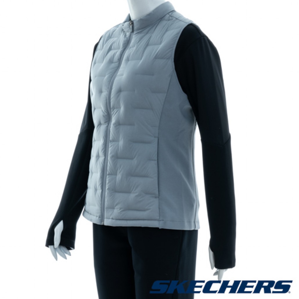 女羽絨背心(P423W015-02N6)