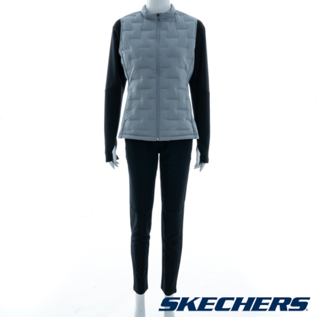 女羽絨背心(P423W015-02N6)