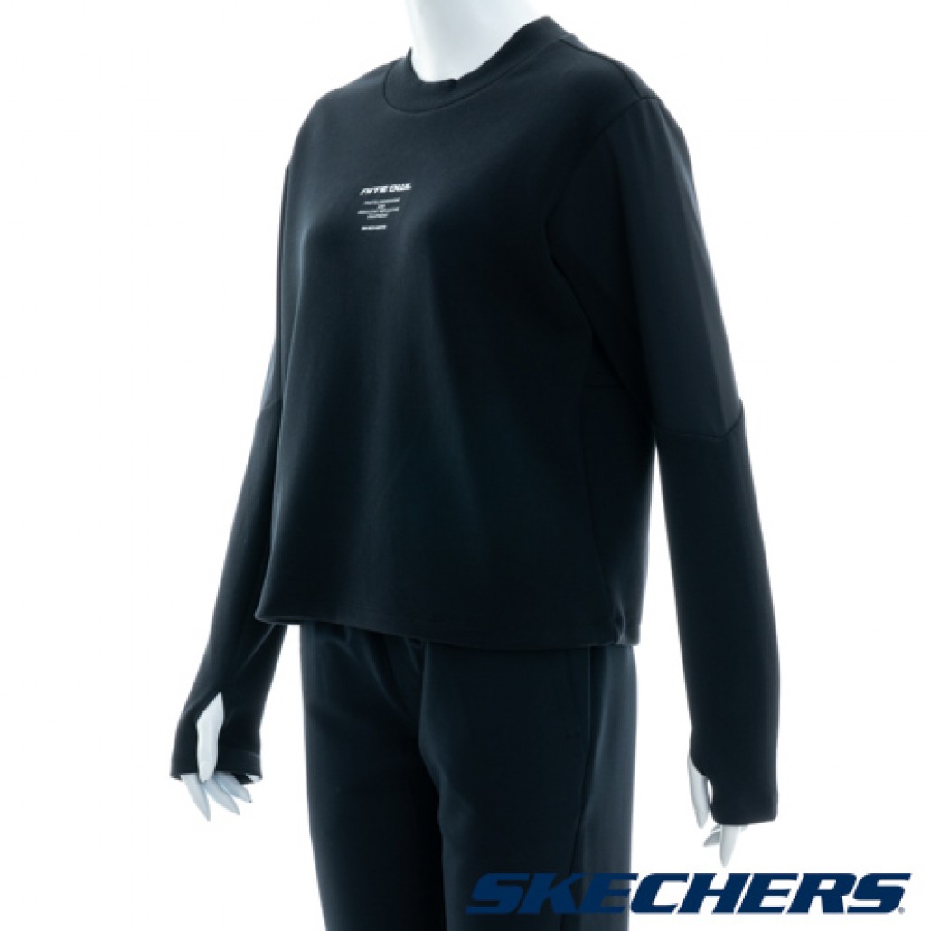 女長袖衣(P423W034-0018)