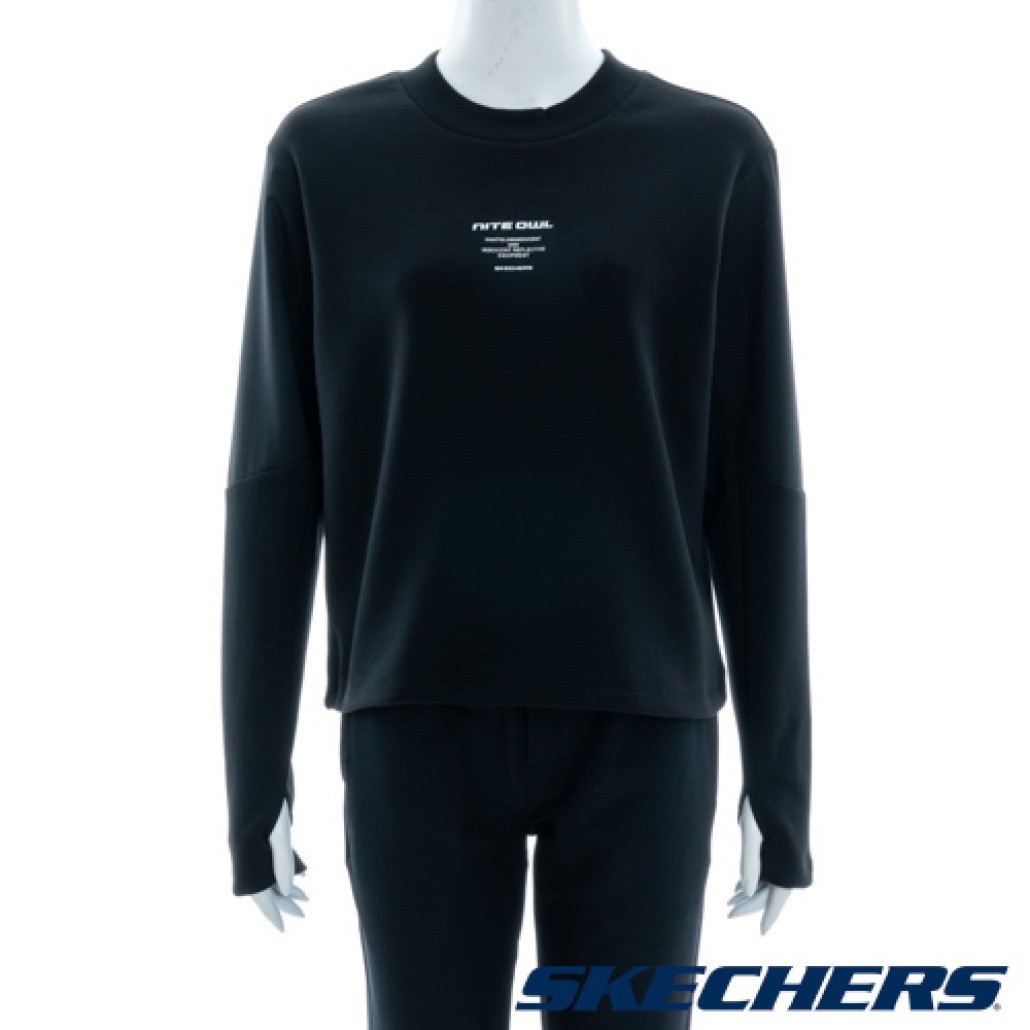 女長袖衣(P423W034-0018)