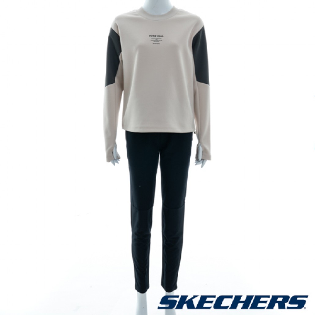 女長袖衣(P423W034-03B3)