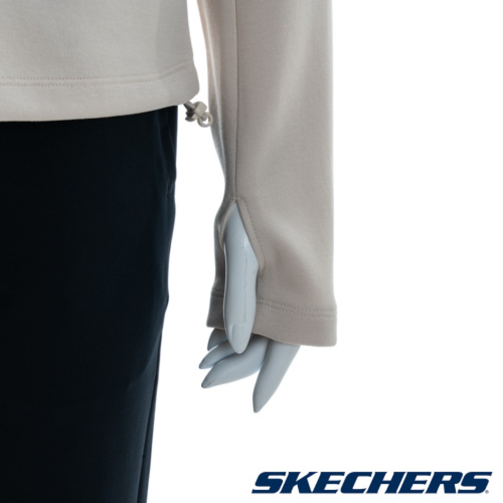 女長袖衣(P423W034-03B3)