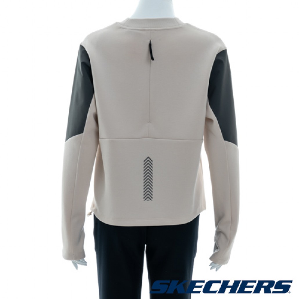 女長袖衣(P423W034-03B3)