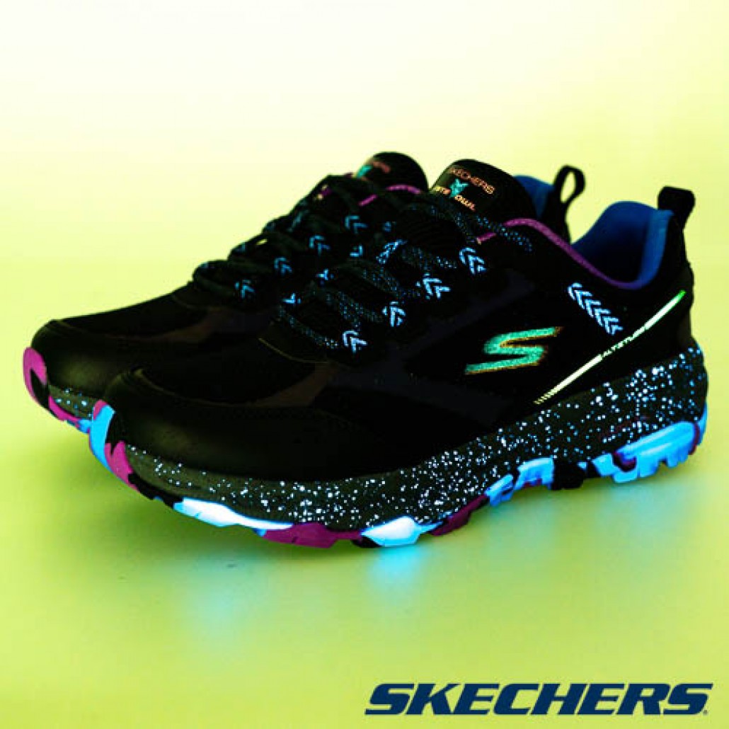 GO RUN TRAIL ALTITUDE_NITE OWL(129231BKMT)