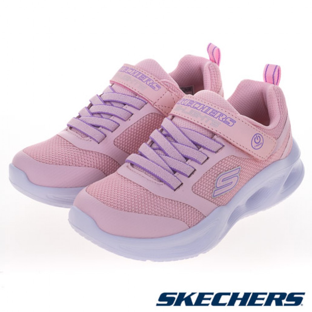 SKECHERS SOLA GLOW(303715LLTPK)
