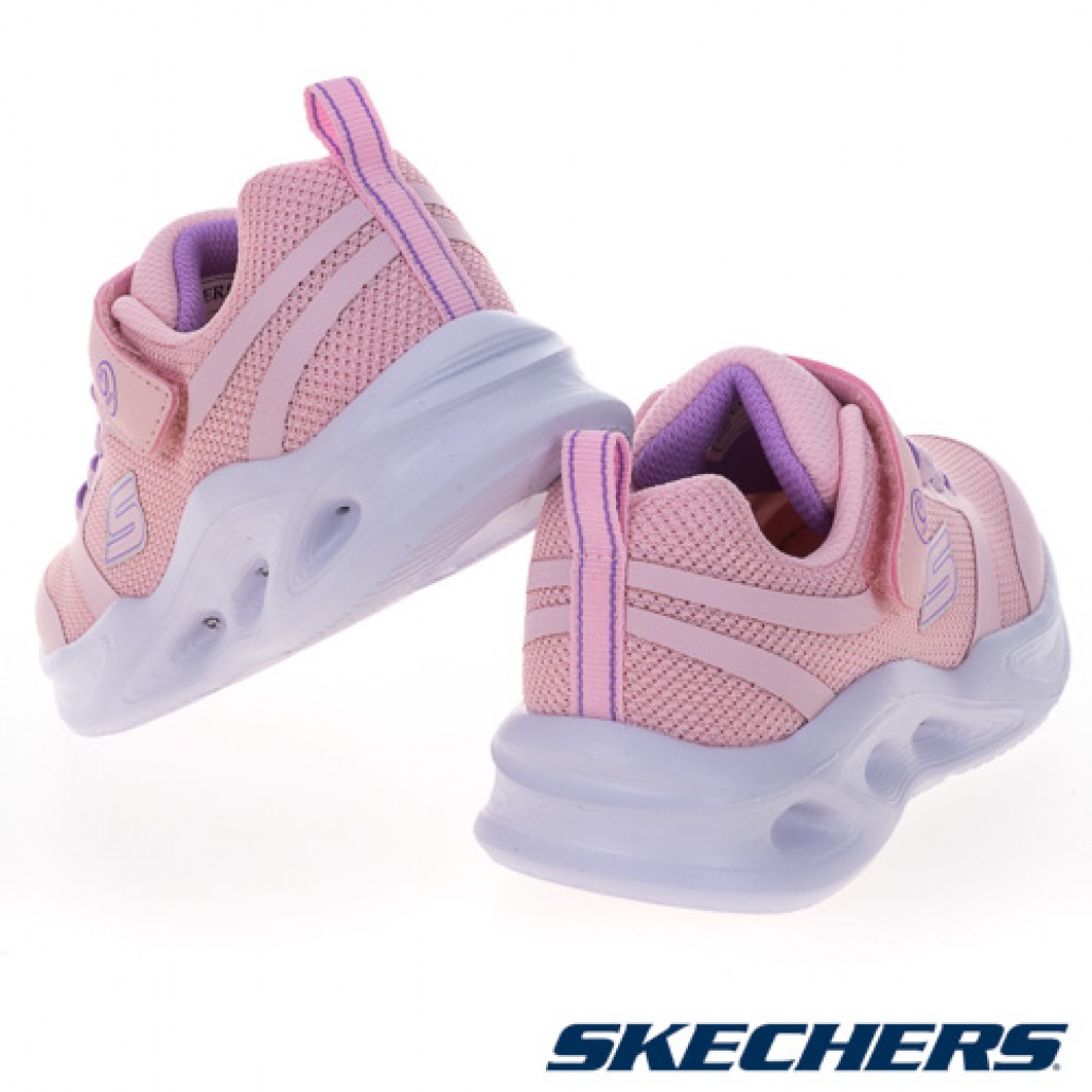 SKECHERS SOLA GLOW(303715LLTPK)