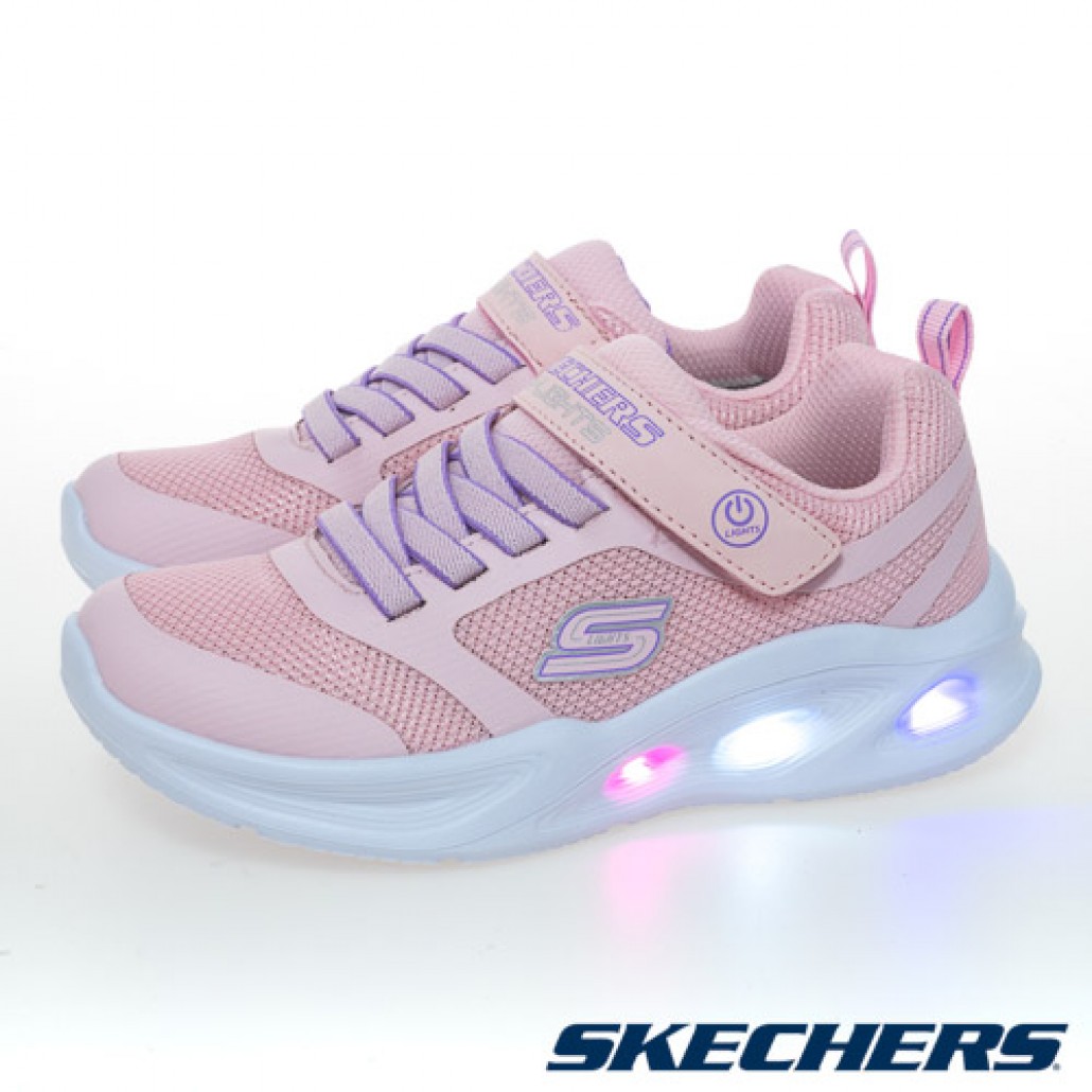 SKECHERS SOLA GLOW(303715LLTPK)