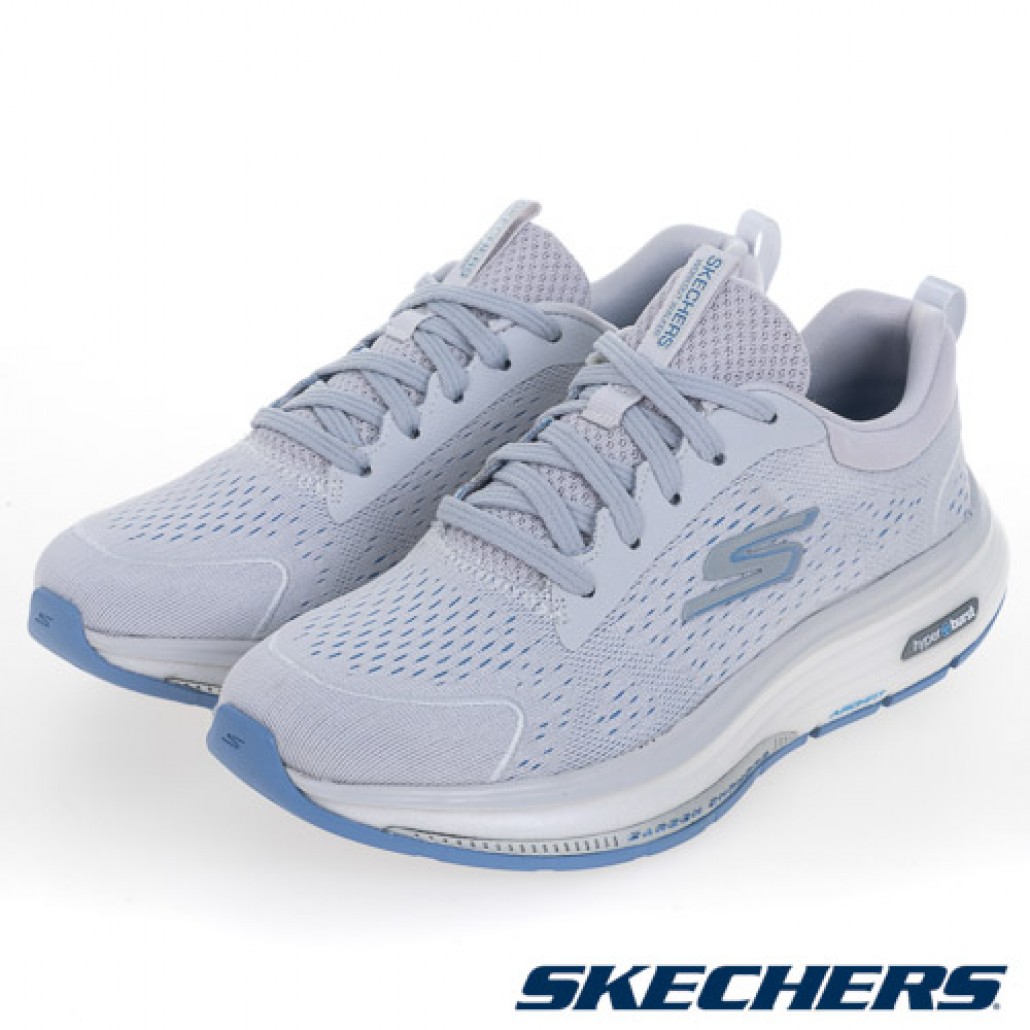 Skechers GO WALK WORKOUT WALKER(124933GYLB)｜系列，隆重推－游刃專賣店