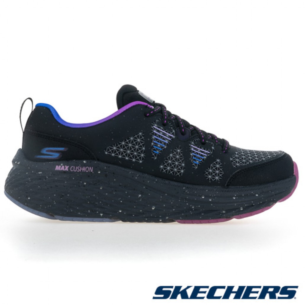 GO RUN MAX CUSHIONING ELITE 2.0_NITE OWL(129614BKMT)