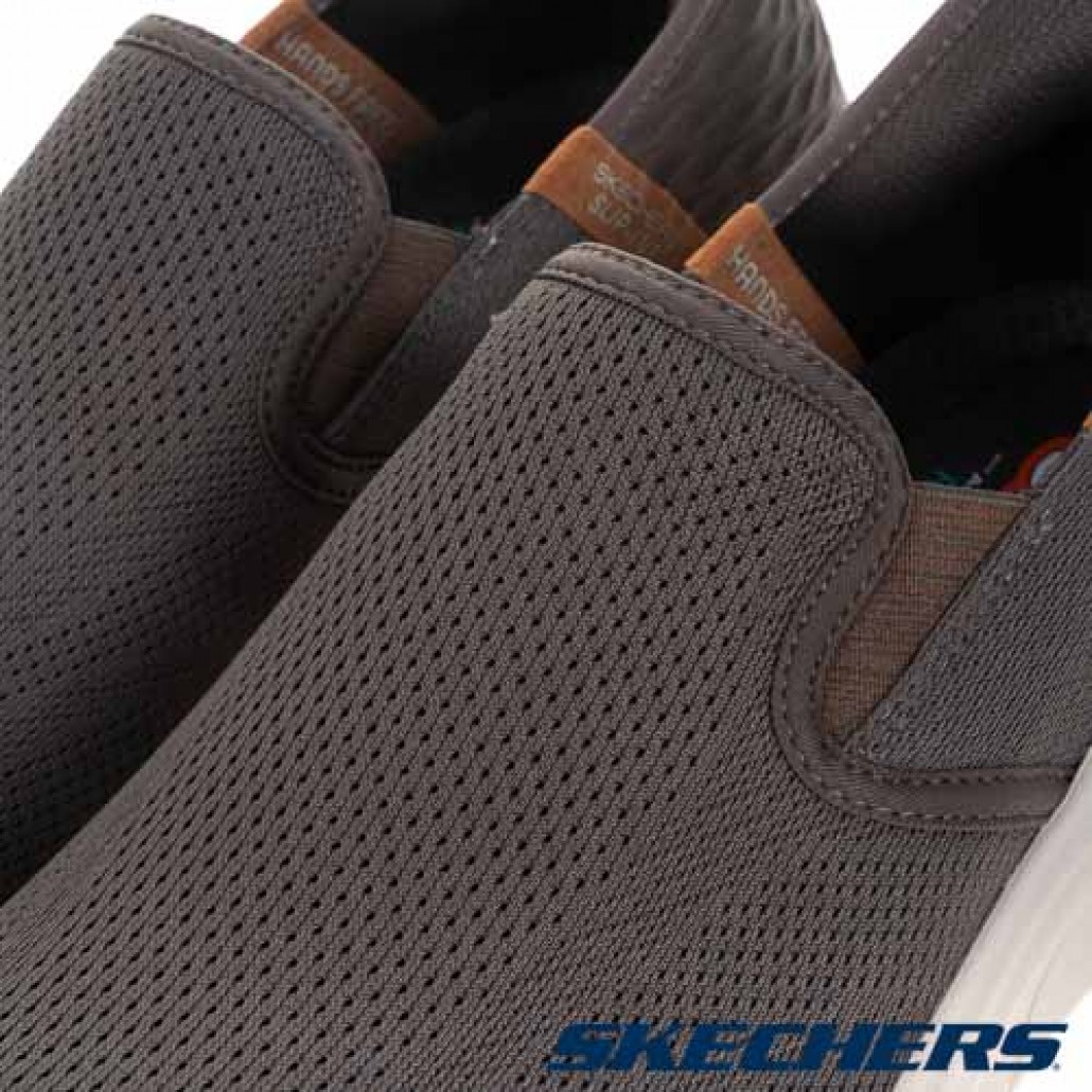 瞬穿舒適科技 D'LUX WALKER 2.0(232463BRN)