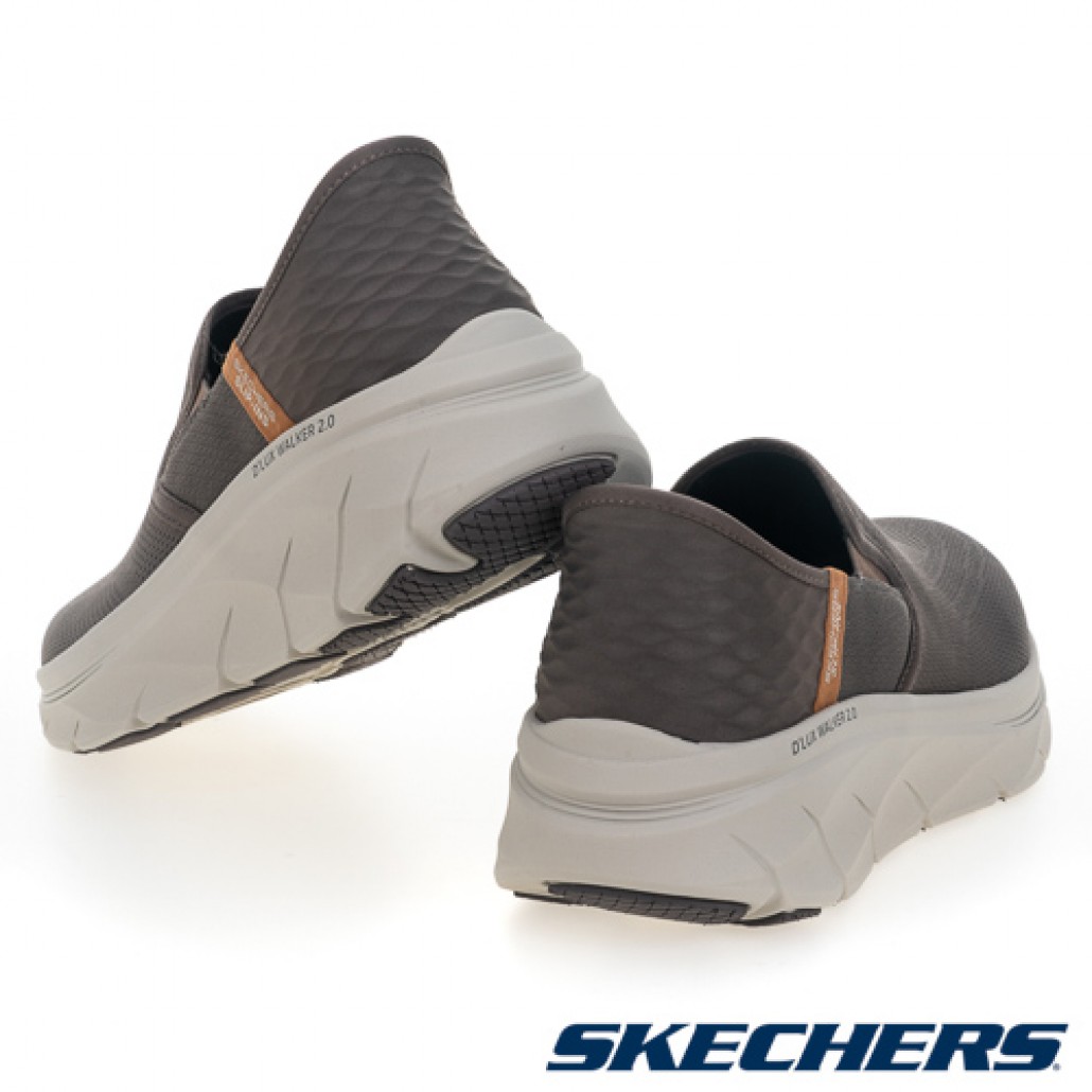 瞬穿舒適科技 D'LUX WALKER 2.0(232463BRN)