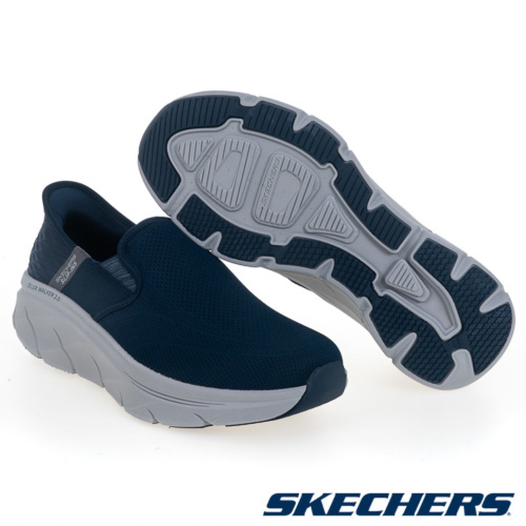 瞬穿舒適科技 D'LUX WALKER 2.0(232463NVY)