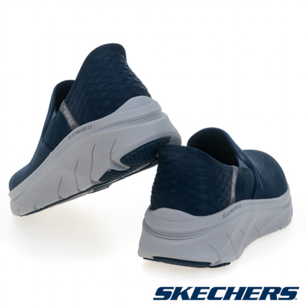 瞬穿舒適科技 D'LUX WALKER 2.0(232463NVY)