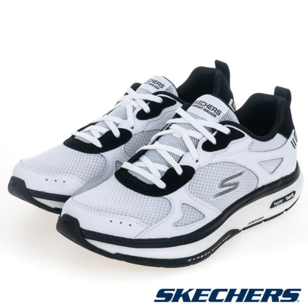 Skechers GO WALK WORKOUT WALKER(216441WBK)｜系列，隆重推－运动品牌专卖