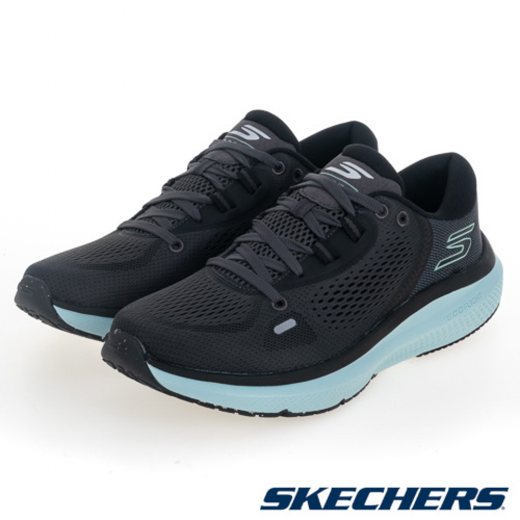 Skechers GO RUN PURE 4(246082CCBL)｜4 系列，超輕量優質－翔速旗艦店