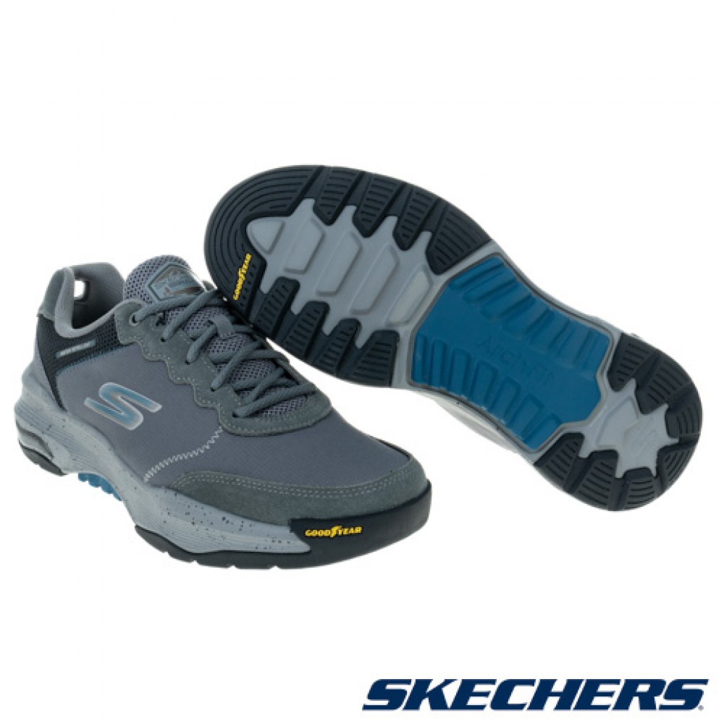 GO WALK ARCH FIT OUTDOOR(216463GRY)