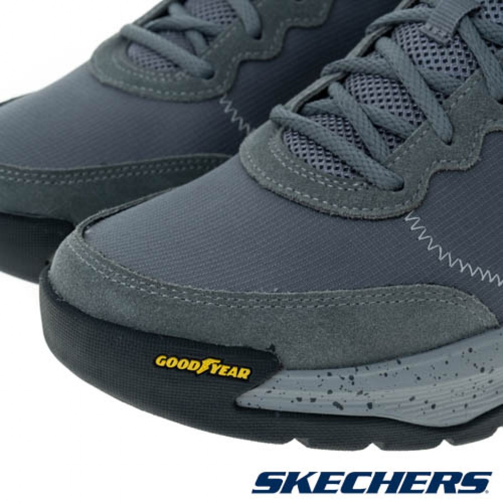 GO WALK ARCH FIT OUTDOOR(216463GRY)