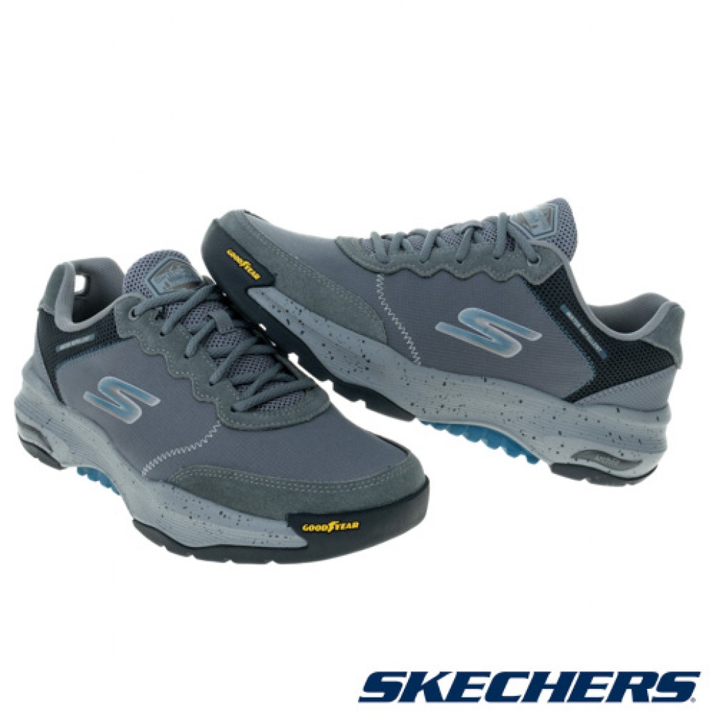 GO WALK ARCH FIT OUTDOOR(216463GRY)