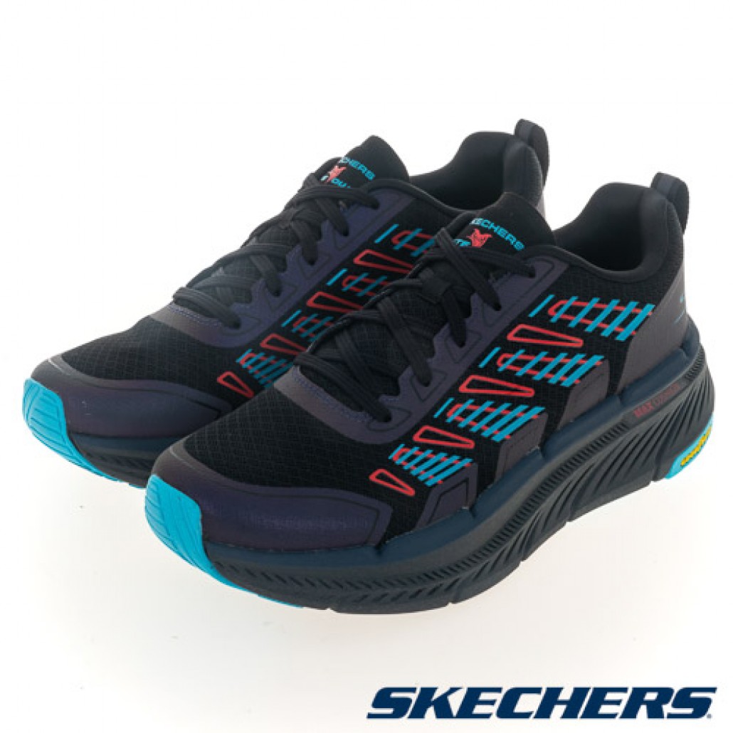 GO RUN MAX CUSHIONING PREMIER 2.0_NITE OWL(220784BKMT)