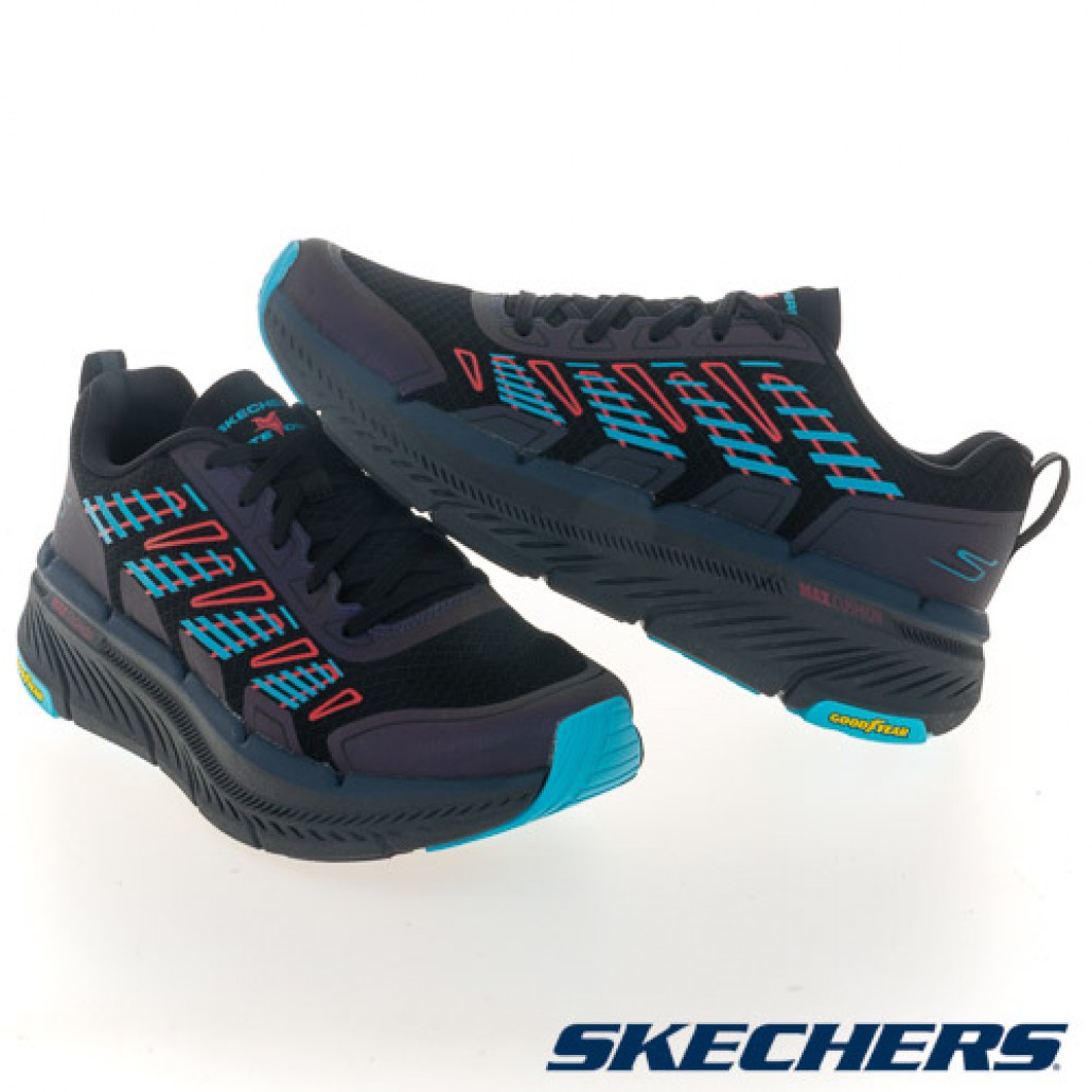 GO RUN MAX CUSHIONING PREMIER 2.0_NITE OWL(220784BKMT)