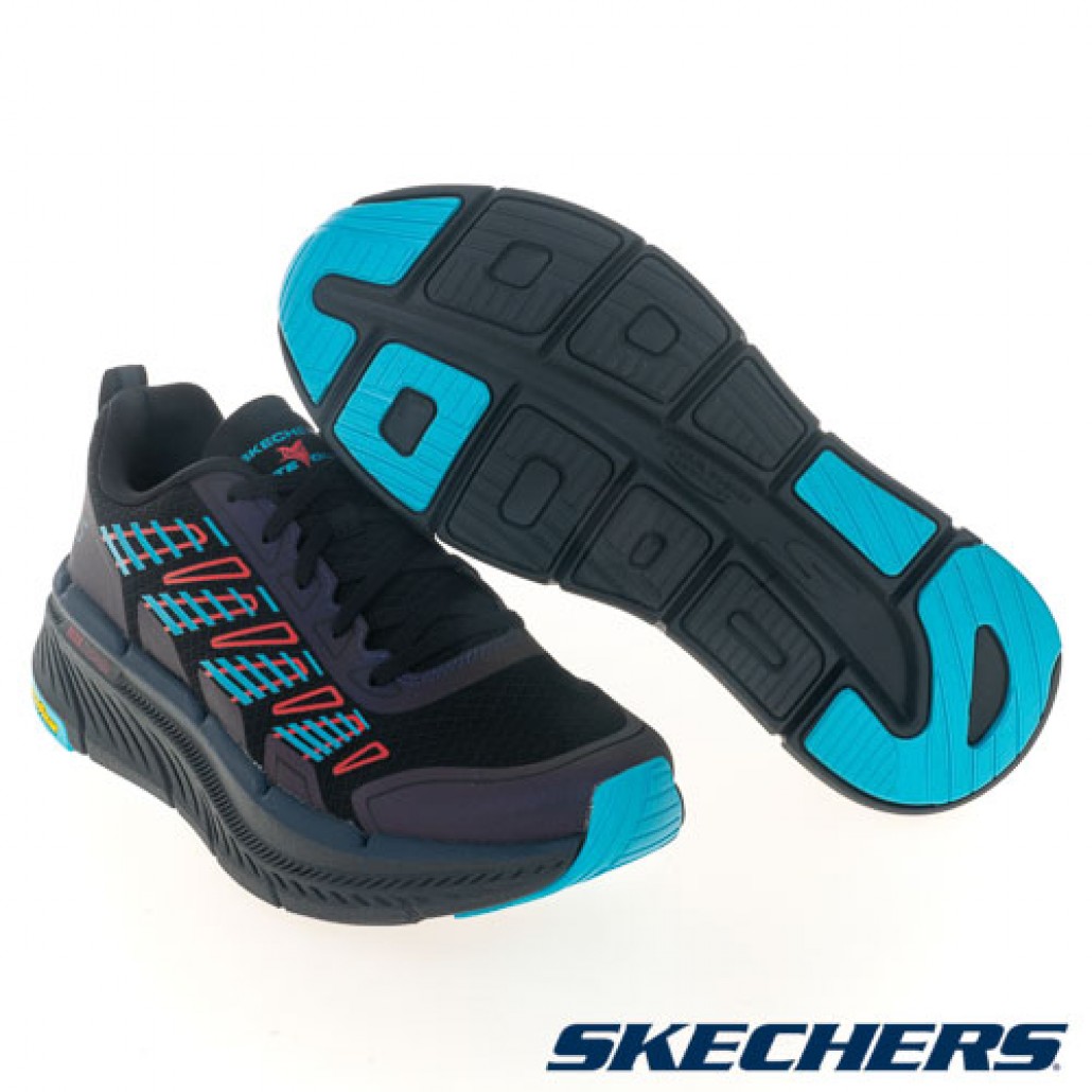 GO RUN MAX CUSHIONING PREMIER 2.0_NITE OWL(220784BKMT)