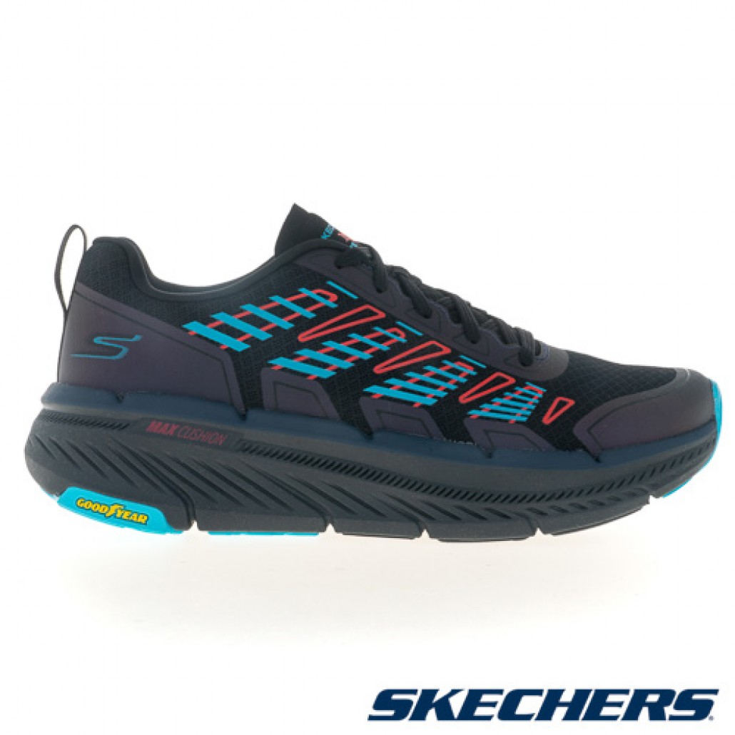GO RUN MAX CUSHIONING PREMIER 2.0_NITE OWL(220784BKMT)