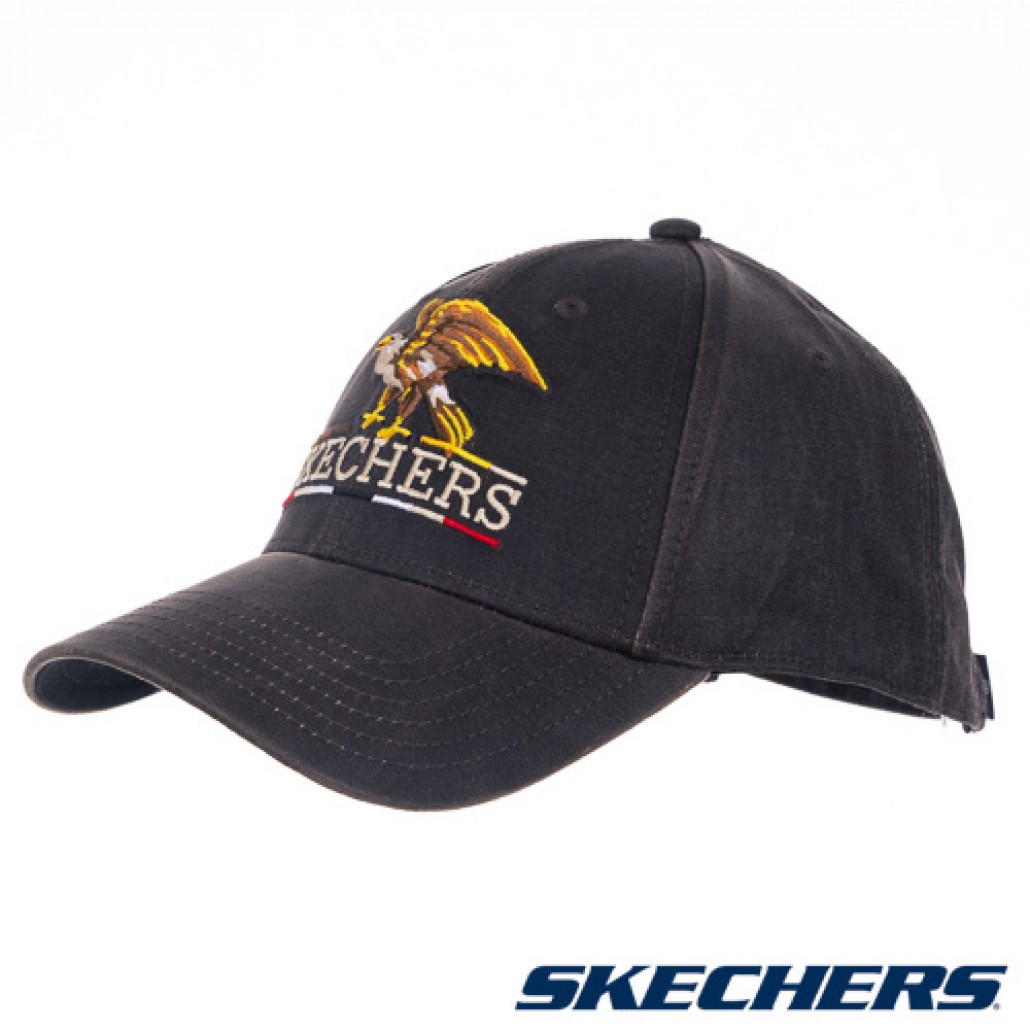 棒球帽_棕褐色(ZKCH2312BRN)