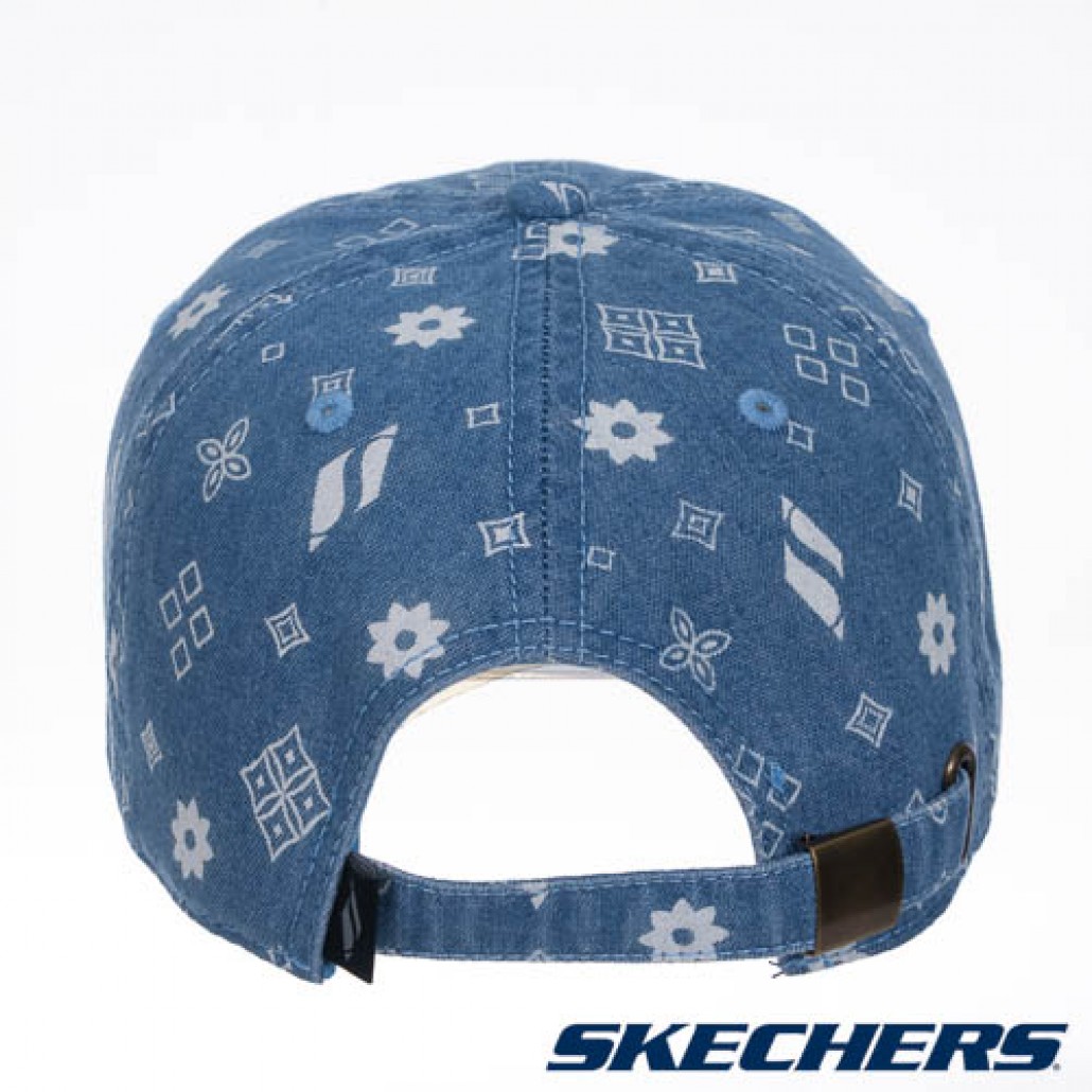 棒球帽_牛仔藍(ZBB31BLU)