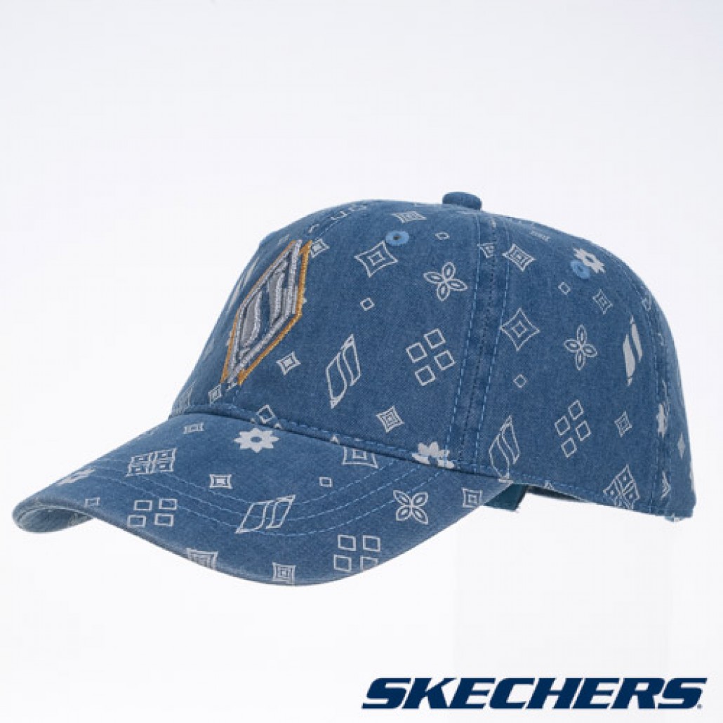 棒球帽_牛仔藍(ZBB31BLU)