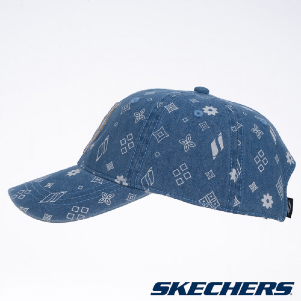 棒球帽_牛仔藍(ZBB31BLU)