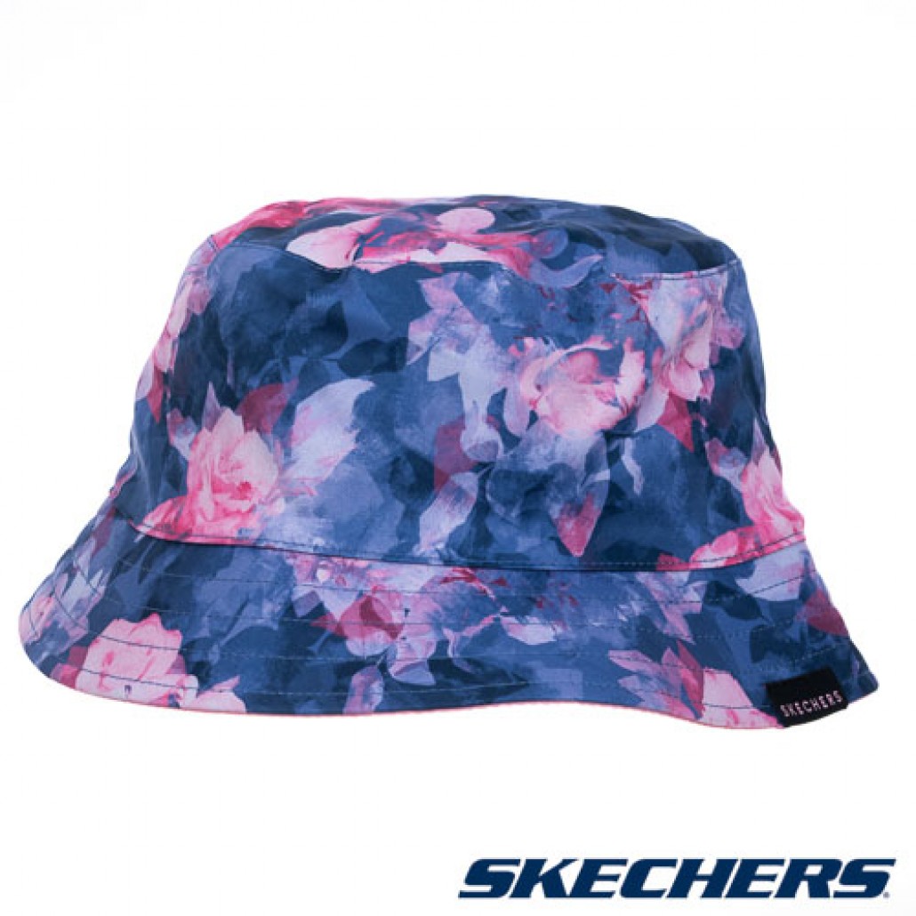 漁夫帽(雙面)_童話粉紫(ZBU5PKSL)