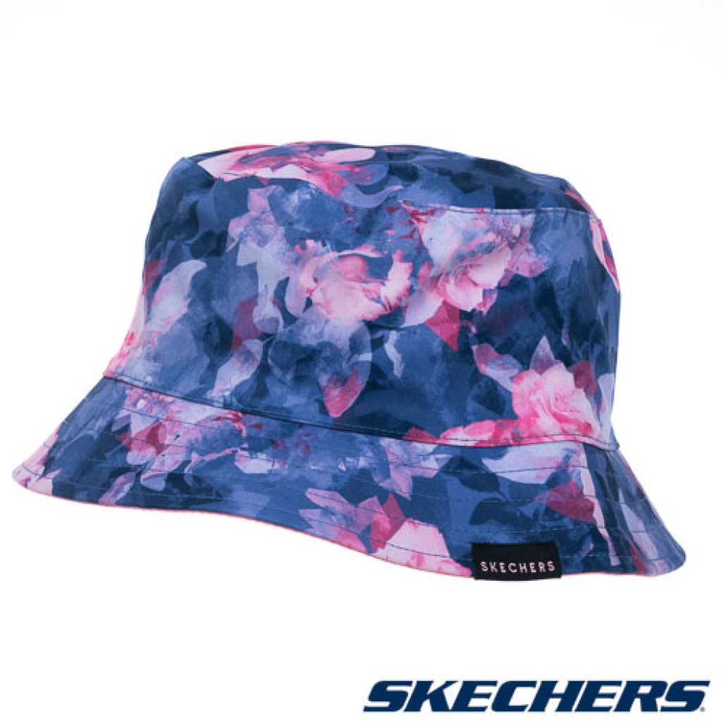 漁夫帽(雙面)_童話粉紫(ZBU5PKSL)