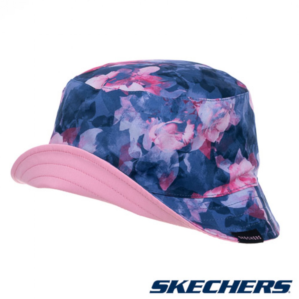 漁夫帽(雙面)_童話粉紫(ZBU5PKSL)