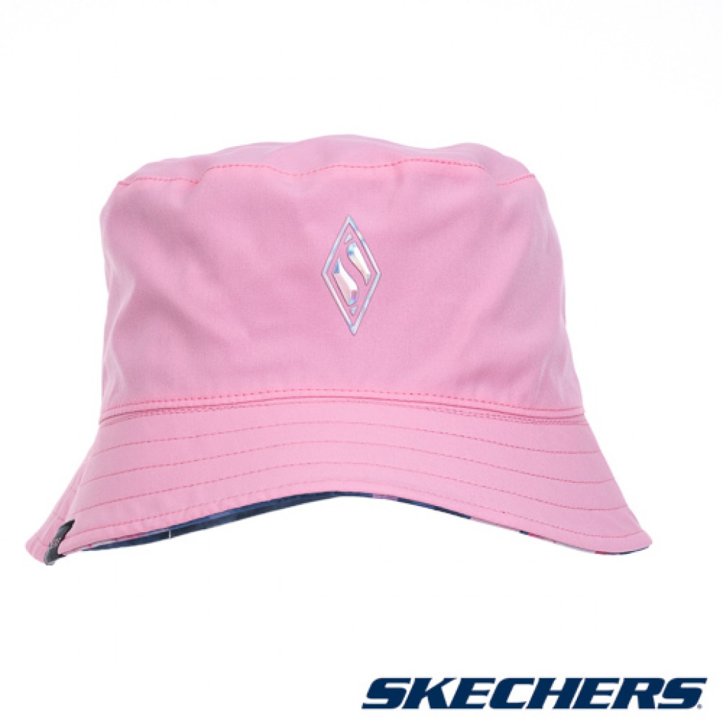 漁夫帽(雙面)_童話粉紫(ZBU5PKSL)