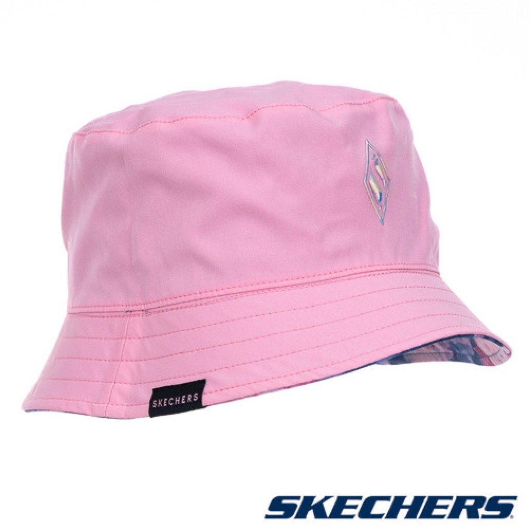 漁夫帽(雙面)_童話粉紫(ZBU5PKSL)