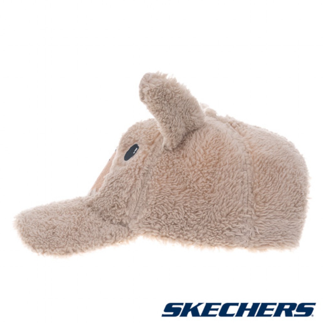 童棒球帽_絨毛小狗(ZBB40NMLT)