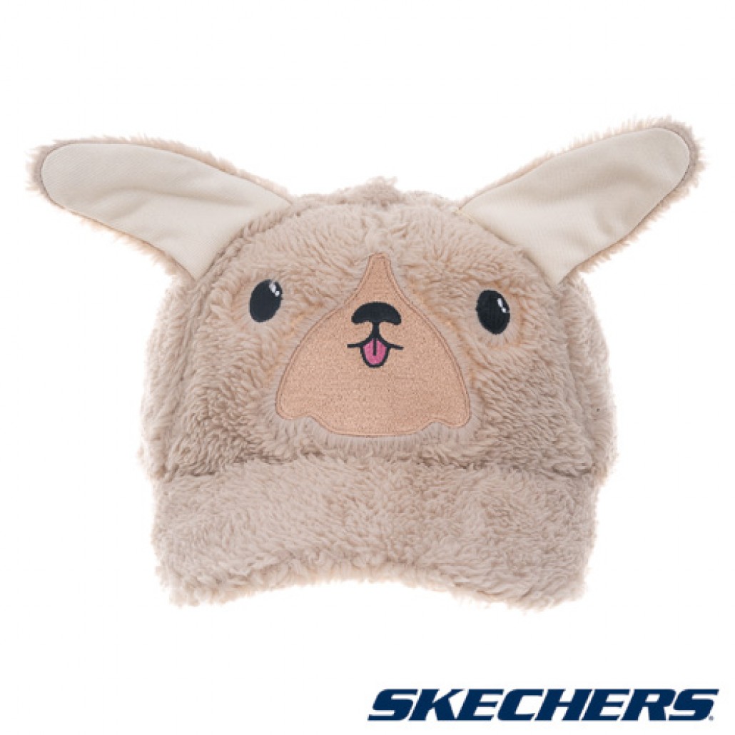 童棒球帽_絨毛小狗(ZBB40NMLT)