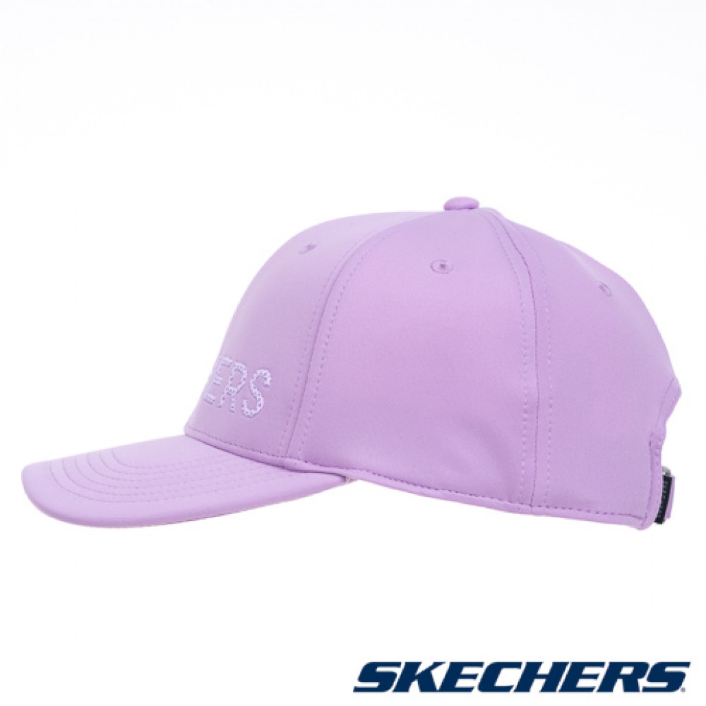 棒球帽_蘭花紫(ZKCH3236BKMT)